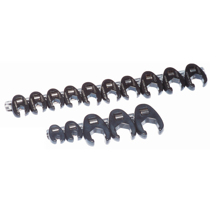 Mueller 571 200 Crow Foot Wrench Kit, 15 Pce