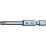 PB Swiss PrecisionBit Shape E 6.3 Torx TX20 3 Piece in Skin Pack