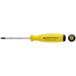 PB Swiss 8190 ESD SwissGrip Phillips Screwdrivers (Various Sizes)