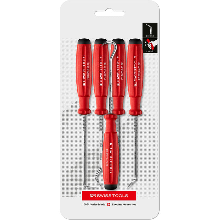 PB Swiss 8684 PickTool Set in Skin Pack