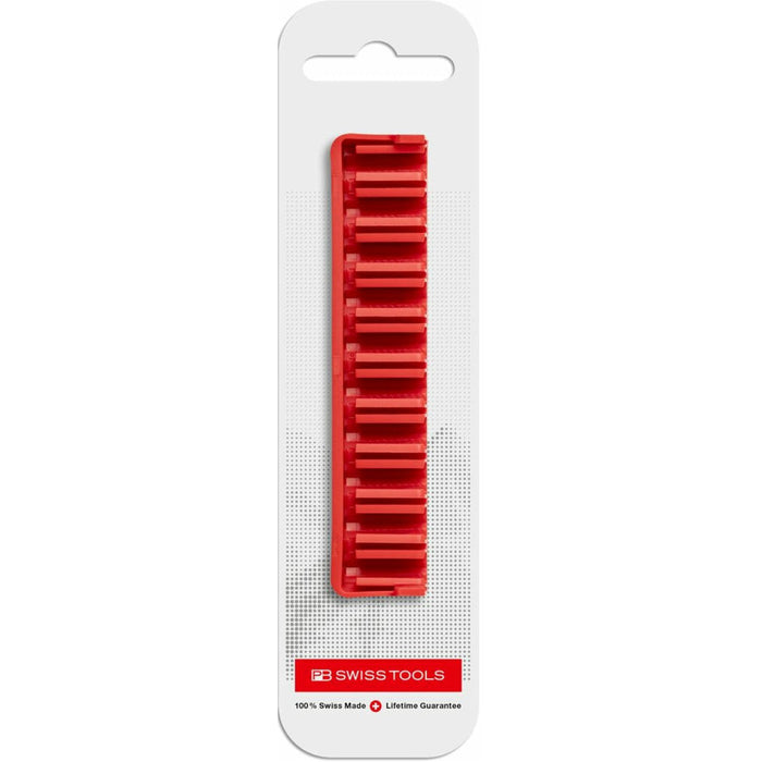 PB Swiss C6 971 BitBlock Empty for 10 Bits C6 or E6 in Skin Pack