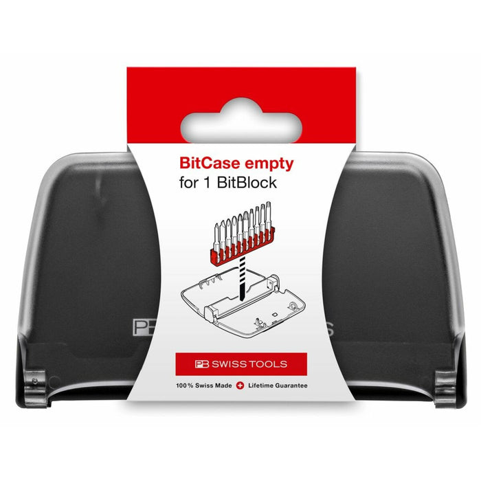 PB Swiss 972 BitCase Empty for BitBlock of 10 Bits