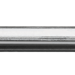 Lessmann End Brush 6mm Shank Dia 12mm Long 120mm Steel Wire STA Crimped 0.15mm