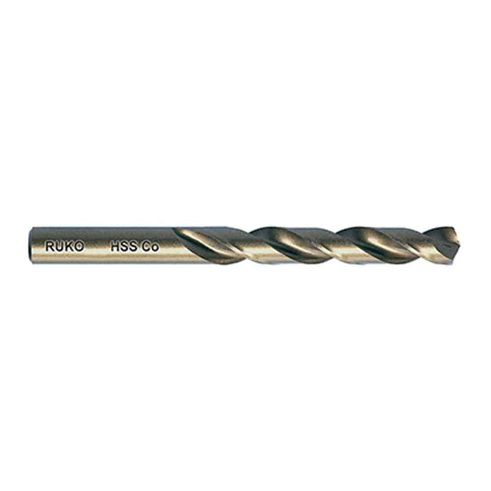 Ruko Twist Drill Bit 12.5 mm HSS-CO