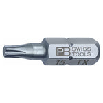 PB Swiss C6 400 Torx PrecisionBit C6 6.3 (1/4