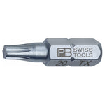 PB Swiss C6 400 Torx PrecisionBit C6 6.3 (1/4