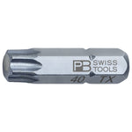 PB Swiss C6 400 Torx PrecisionBit C6 6.3 (1/4