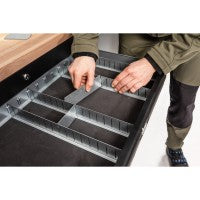 Vigor 6 Pce Separation Sheet Set Series XL V6688-XL