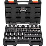 Vigor T+ Socket Set 60 Piece V7920N