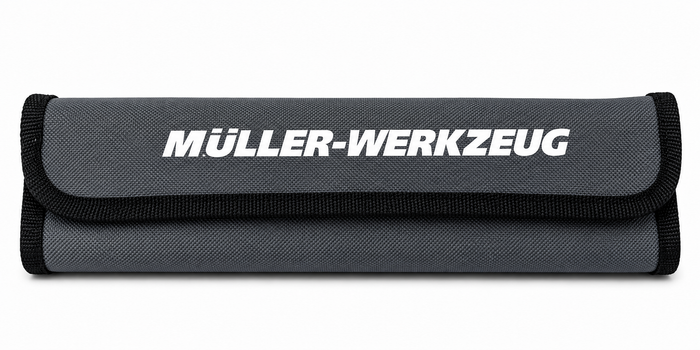 Mueller 545 600 Joint Hex Key Kit 3- 8 mm, 6 Pce