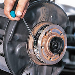 Hazet 4964-1A Draw Spring Assembly Tool