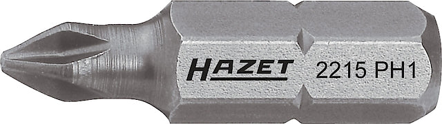 Hazet 2215-PH1 Phillips Bit PH1