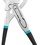 Hazet 762-12 Grip Pliers Wrench 125mm
