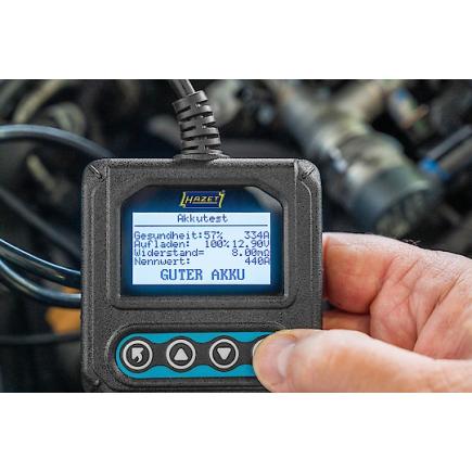 Hazet Battery Cell Tester 4650-6