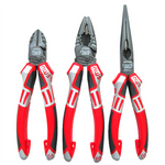 NWS 775 Combined Cutters & Pliers Tool Set 3 Pce