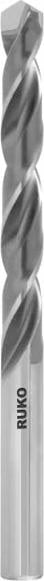 RUKO Twist Drill DIN 338 Type N with Brazed-on TC Cutting Inserts Ø 3.3mm