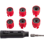 Vigor Bolt Cleaner 8 Piece V6850/6