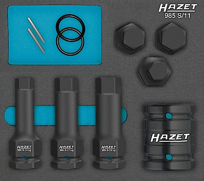 Hazet 1/2