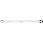 Vigor 17mm Ratcheting Box-End Wrench Extra Long V7031-17