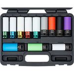 Vigor Impact Socket Set 12 Piece V6312/12