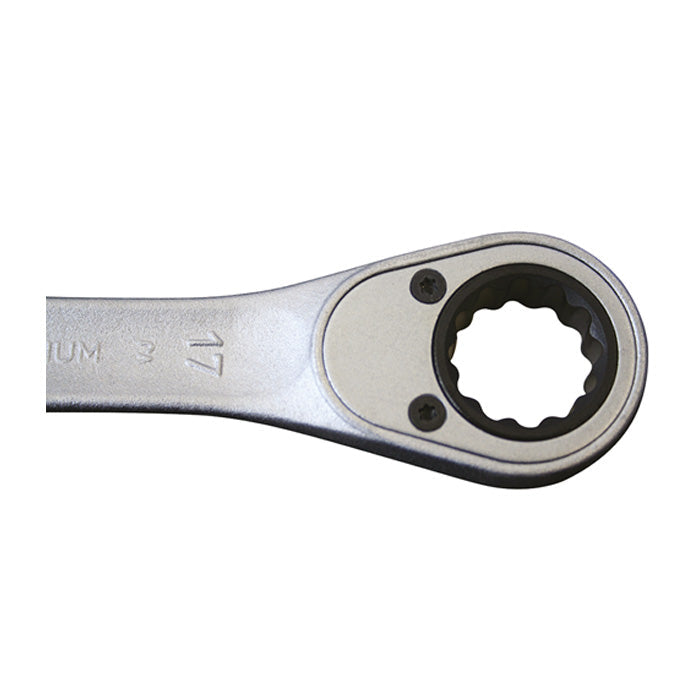 Gedore 7R Combination Ratcheting Spanner 15mm