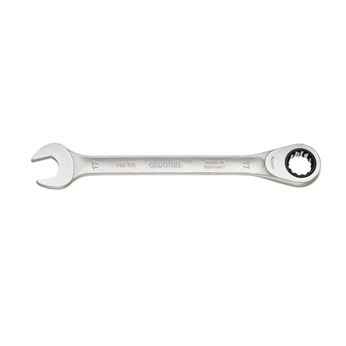 Gedore 7R Combination Ratcheting Spanner 8mm