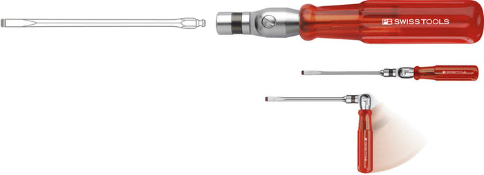 PB Swiss 225 A Classic Articulated Handle
