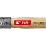 PB Swiss 300.1 Dead-Blow Mallet with Hickory Handle and Plastic Head 167g