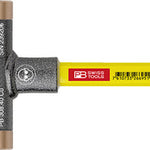 PB Swiss 308.40 Cu Copper Soft-Faced Dead-Blow Mallet 1380g