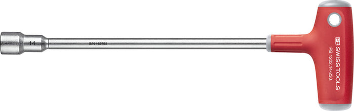 PB Swiss 1202 Cross-Handle Socket Screwdriver 14 x 230mm