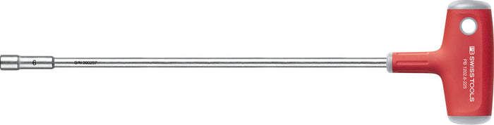 PB Swiss 1202 Cross-Handle Socket Screwdriver 6 x 225mm