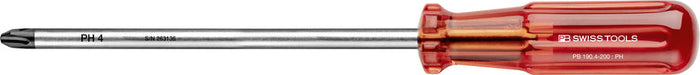 PB Swiss 190 Classic Phillips Cross Screwdriver PH2 x 250mm