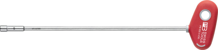 PB Swiss 202 Cross-Handle Socket Screwdriver 5.5mm x 230mm