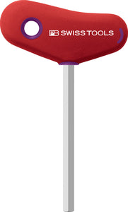 PB Swiss 207 Cross-Handle Hex Screwdriver 5 x 80mm