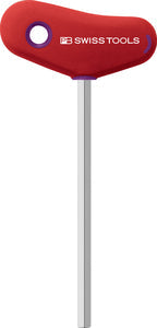 PB Swiss 207 L Cross-Handle Hex Screwdriver 2mm x 200mm