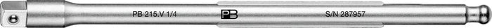 PB Swiss Interchangeable Blade for 1/4
