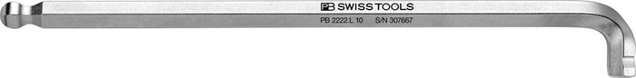 PB Swiss 90-100° Hex Key L-Wrench 10mm