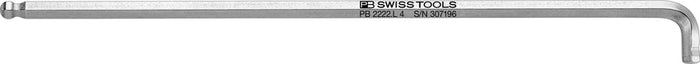 PB Swiss 90-100° Hex Key L-Wrench 4mm
