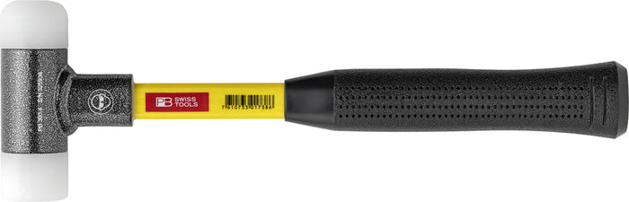 PB Swiss 303.3 Dead-Blow Mallet with Plastic Head 499g