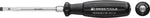 PB Swiss 8102 DN SwissGrip Slotted Screwdriver with Going Through Blade 5.5mm