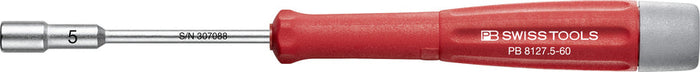PB Swiss 8127 Electronics Hex Screwdriver 5mm x 60mm