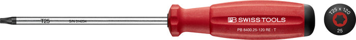 PB Swiss Torx TX25 SwissGrip Screwdriver Colour Coded