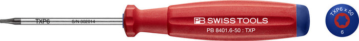 PB Swiss SwissGrip Torx Plus Screwdriver #5