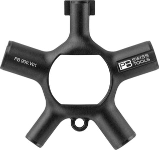 PB Swiss 900 VO2 Universal Cabinet Key in Blister Pack