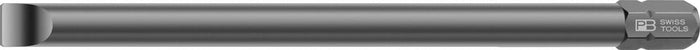 PB Swiss 6CL 100 Slotted PrecisionBit 1.0 x 6.25 x 80mm