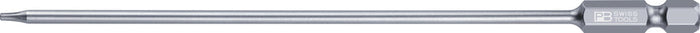 PB Swiss E6L 400 Torx PrecisionBit E 6.3 (1/4