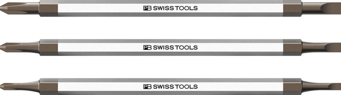 PB Swiss 169.V02 Insider Mini with 3 Reversible Blades