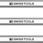 PB Swiss 169.V01 CN Insider Mini with 3 Reversible Blades In Skin Pack