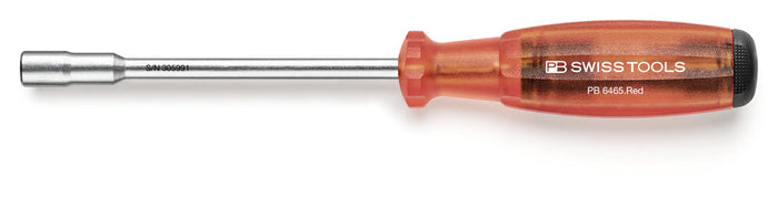 PB Swiss 6465 Red Insider Long Universal Holder 1/4