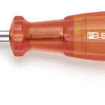 PB Swiss 6465 Red Insider Long Universal Holder 1/4